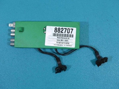 Блок управления модуль антенны volvo s80 ii 31260857 фото №1