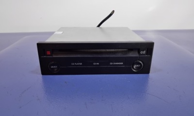 Seat alhambra i lift чейнджер cd 7m7035119 фото №1