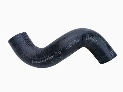 Wąż труба турбины land rover freelander 2.0 td4 фото №1