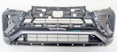 Mitsubishi eclipse cross бампер перед передній фото №1