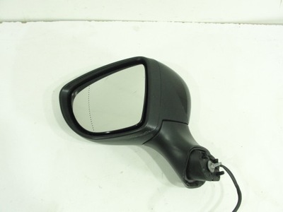 Зеркало левая renault clio iv 2012- 7pin фото №1