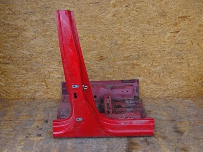 Audi q3 8u 11-18 поріг блок двигуна b правий підлога фото №1