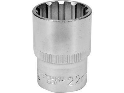 YATO YT-14834 ANTGALIS SPLINE 1/2 *22MM*38MM 