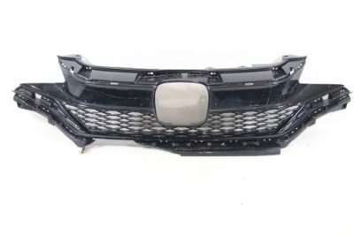 Решётка радиатора решётка радиатора оригинал honda jazz iv 4 lift 2018- фото №1