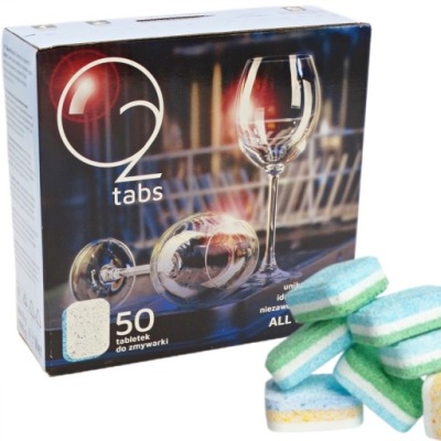 TABLETTA mosogatógéphez 12 az 1-ben50db