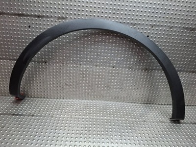 Молдинг крила правий задня 788743595r renault kadjar 2015- фото №1