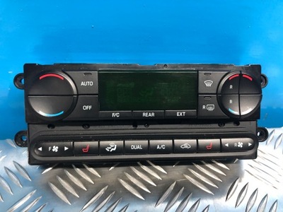 Ford freestyle панель кондиціонера обдув фото №1