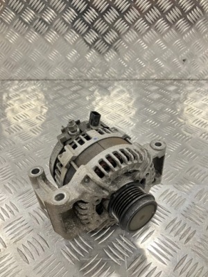 Генератор opel insignia b 17- 1.5 turbo фото №1