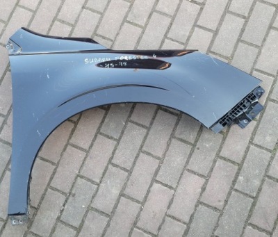 Subaru forester iv 13-18 крыло правый фото №1