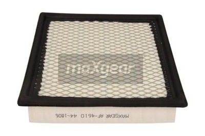 MAXGEAR 26-1280 FILTRO AIRE DODGE JOURNEY 2,0CRDI 08-  