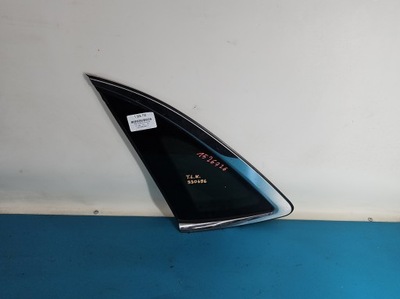 Стекло кузовная задняя левая ford edge ii hb 5d 14-18 фото №1