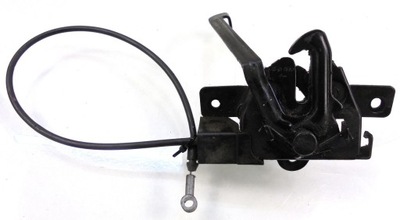 Hyundai i20 11 r замок капот перед eu фото №1