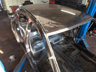 Дах infiniti q30 фото №1