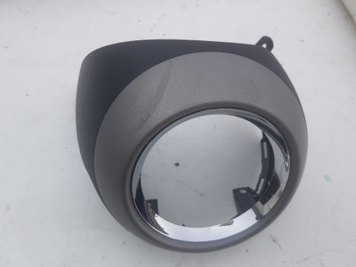 Mini countryman r60 r61 защита решётки обдув левая фото №1