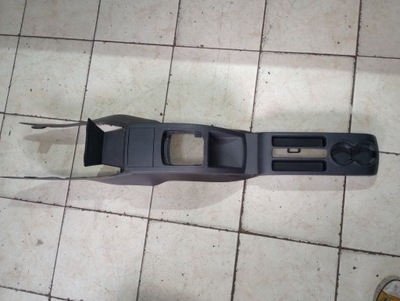 Vw polo iv туннель средний фото №1