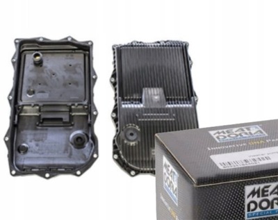 Піддон автоматична коробка передач. коробки передач dodge ram 1500 3.7 фото №1