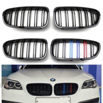 REJILLA DE RADIADOR DEFLECTOR REJILLA BMW 5 F10 F11 F18 2010-2017  