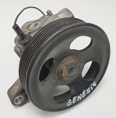 Насос усилителя hyundai genesis coupe 571002m100 фото №1