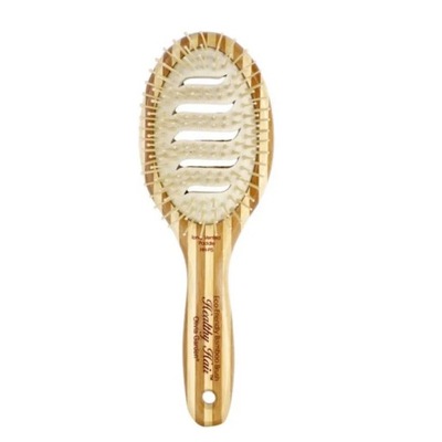 Bamboo Touch Detangle Combo Brush bambusowa szczot