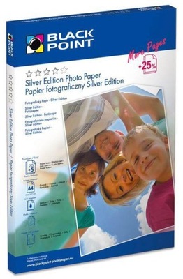 Papier fotograficzny Black Point BPA4B230