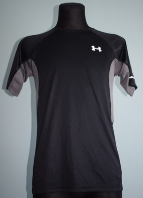 Under Armour HeatGear ColdBlack sportowa koszulka r.S