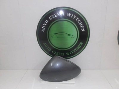 Porsche cayenne 9y0 корпус зеркало дверь левая фото №1