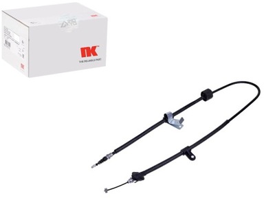 Nk 901026 cięgło, гальмо стояночний фото №1