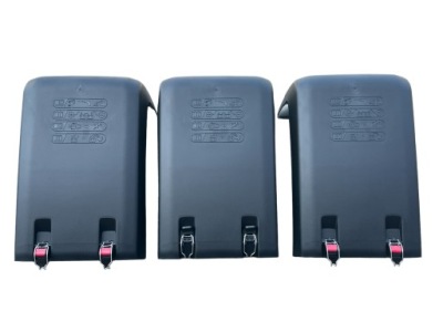 Захист кришка акумуляторів daf xf xg+ xd 1878309 фото №1