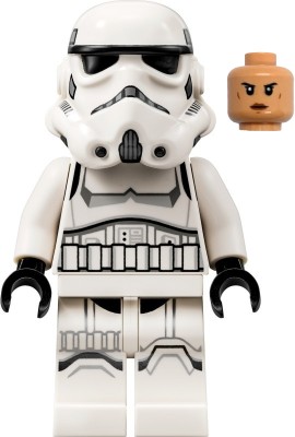 LEGO Star Wars sw1275 Figurka Stormtrooper NOWY