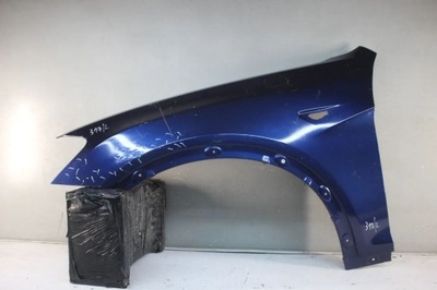 Крыло левый перед bmw x3 f25 x4 f26 фото №1