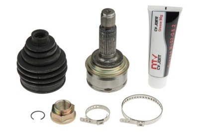 Шарнир приводной задняя nty do honda cr-v iii 2.0 2.2 2.4 фото №1