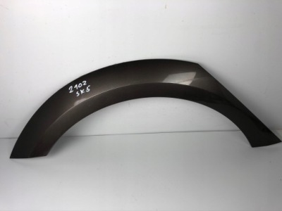 Молдинг крыла правый задняя audi a4 b9 allroad фото №1