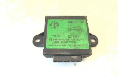 Модуль імобілайзер alfa romeo 166 936_ 60665101 2.4l дизель 120kw 2003 фото №1