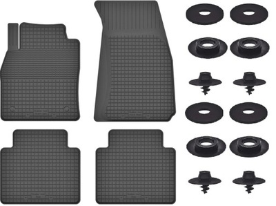 ESCOBILLAS UNIVERSALES + STOPERY: AUDI A8 D4 BERLINA 2009-2017  