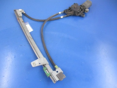 Peugeot 306 5d подъемник стекло перед левый 2pin фото №1