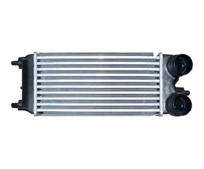 Интеркулер ford fiesta 10.08- 1722903 -ic фото №1