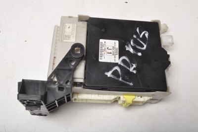 Toyota prius iii коробка модуль bsi 89221-47280 фото №1