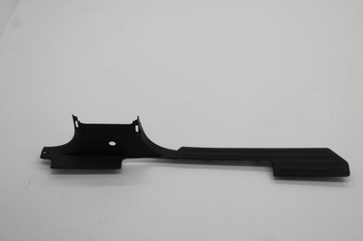 Vw amarok lift молдинг поріг ліва 2h0863725d фото №1