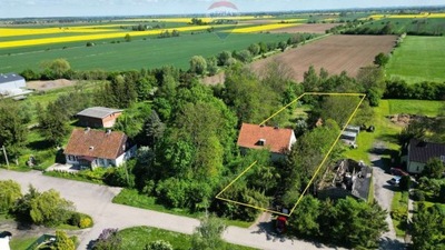 Dom, Lasowice Wielkie, Malbork (gm.), 150 m²