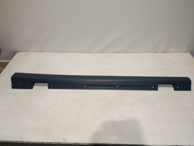 Накладка молдинг порог правая mercedes w246 a2466901440 фото №1