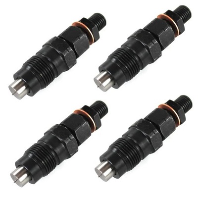 4PCS/LOT FUEL INJECTOR NOZZLE PARA MITSUBISHI L200 L300 L400 PAJERO K~38701  