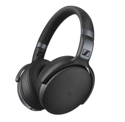 Słuchawki bezprzewodowe wokółuszne Sennheiser HD 4.40 BT czarny