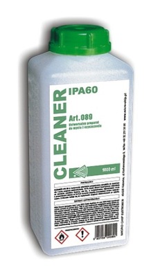 Cleaner IPA60 1L art.089 do mycia i czyszczenia