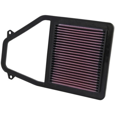 FILTRO AIRE K&N HONDA CIVIC VII 1.7 02.01-12.05 33-2192 (DL.: 318MM  