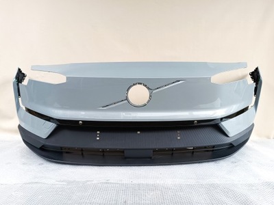 Volvo ex30 ex 30 бампер перед передній фото №1