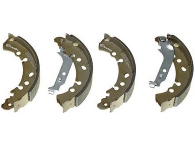 BREMBO S 83 513 КОМПЛЕКТ КОЛОДОК ТОРМОЗНЫХ