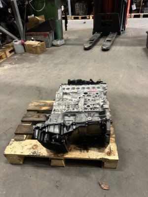Двигун без  обладнання audi a4 a5 2.0 tdi dtn dtna фото №1