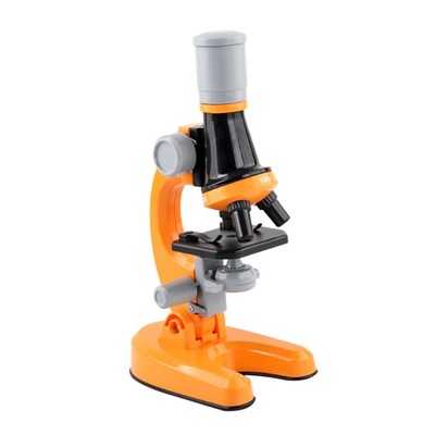 1200X Microscope Children Optical Microscope with