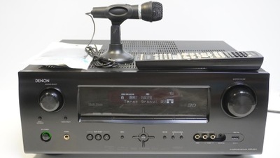 Amplituner Denon AVR-2311 7.1 czarny
