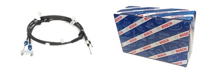 Трос гальма ручного ford transit connect 13- фото №1